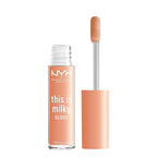 NYX PROFESSIONAL MAKEUP This Is Milky Gloss, Vegan Lip