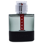 Prada Luna Rossa Carbon by EDT Spray 1.7 Oz, Multi