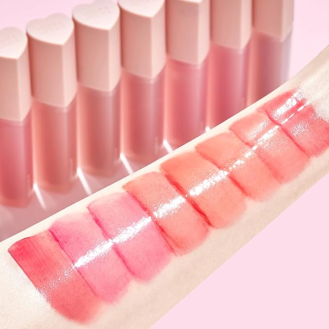 HOLIKA HOLIKA Heart Crush Bare Glaze Tint Line (05 Swish)