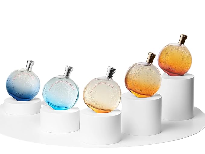 Hermes Elixir Des Merveilles Calligraphie Eau De Parfum Spray For Women, 3.4 Ounce