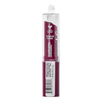 e.l.f. Hydrating Core Lip Shine, Conditioning & Nourishing Lip Balm, Sheer Color Tinted Lip Moisturizer, Ecstatic, 0.09 Oz