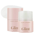 Glint Lipcerin (Star Bouquet, 0.5fl oz) - Long Lasting Hydrating lip gloss with Shea Butter for a Natural Looking, Korean Skin care. Ideal for Chapped, Dry, Cracked, or Damaged Lips.