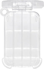 Lui, small empty makeup palette for depotting creams, 16 sections