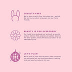 FLOWER BEAUTY By Drew Barrymore Petal Pout Lip Mask - Hydrating + Moisturizes Lips - Mango + Cocoa Butter - Lip Tint - Natural Color + Semi-Glossy Finish (Nectar)