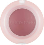A'PIEU Juicy-Pang Jelly Blusher [RD01] (0.17 oz) - Soft Touch Cheek Color with Creamy Powdery Texture for Natural Dewy-Finish, No Fall-Out.