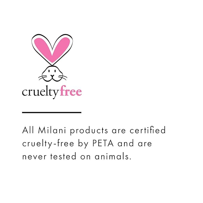 Milani Baked Blush, Powder Blush for Cheeks, Cruelty Free Makeup - Shape, Contour & Highlight Face for a Shimmery or Matte Finish -Rose D'oro