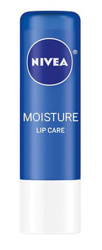 NIVEA A Kiss of Moisture Essential Lip Care, 0.17 Oz