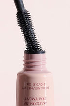 Wander Beauty Upgraded Lashes Thickening Mascara - Lengthening & Thickening Mascara Treatment For Fuller Lashes- Black Mascara With Provitamin B5 & Castor Oil Conditions & Promotes Growth - 0.31 fl oz