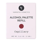 Alcohol Palette Refill Pans - Skin Tones - Capillary