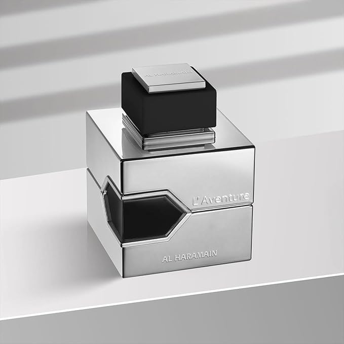 L'aventure by Al Haramain Eau De Parfum Spray 3.3 oz