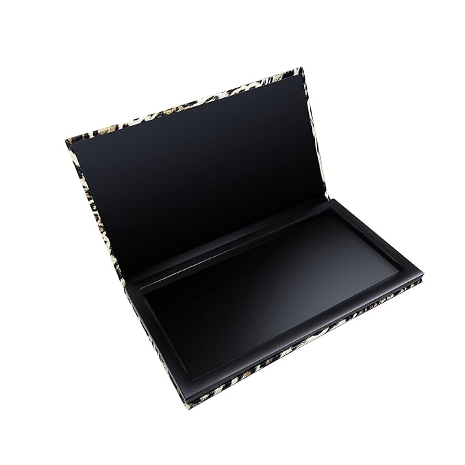 Magnetic Makeup Palette Leopard Empty Makeup Palette