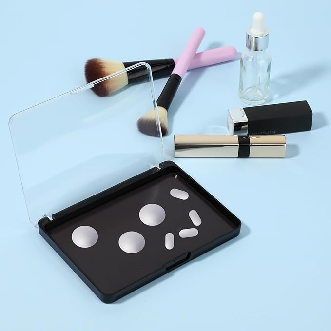 Empty Magnetic Makeup Palette Set, 1pc Magnetic Makeup