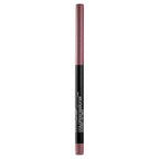 Maybelline Color Sensational Shaping Lip Liner with Self-Sharpening Tip, Almond Rose, Nude Pink, 1 Count