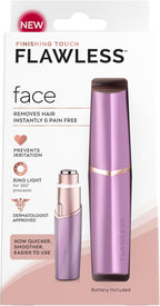 Finishing Touch Flawless Women's Painless Hair Remover (Lavender)