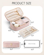 Vlando travel makeup bag small
