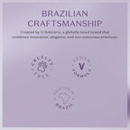 Nativa SPA by O Boticário, Lilac Smoothing Body Lotion with Nourishing Quinoa Oil + BioRetinol, Fragranced Skin Moisturizer, 13.5 Ounce