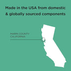 EO Shampoo and Conditioner Combo Pack, 16 Ounce Bottles (1 of Each), Grapefruit and Mint, Organic Plant Based, Hydrating & Smoothing For All Hair Types