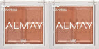 Almay Shadow Squad, Eyeshadow palette Set of 2 (Unapologetic)