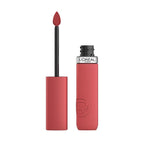 L'Oreal Paris Infallible Matte Resistance Liquid Lipstick, up to 16 Hour Wear, Shopping Spree 230, 0.16 Fl Oz