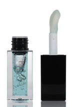 Hydrating Lip Oil Glow - Dry, Chapped Lips - Non-Sticky Fruit Flavor | Aloe