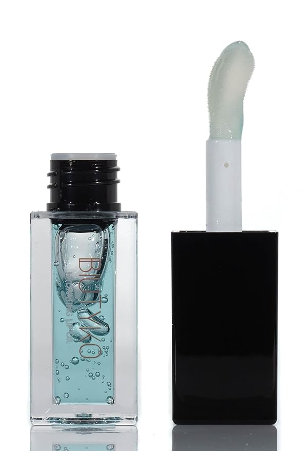 Hydrating Lip Oil Glow - Dry, Chapped Lips - Non-Sticky Fruit Flavor | Aloe