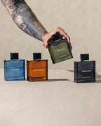 Michael Malul New Journalist Esquire Fragrance Eau de Parfum for Men - 100ml | 3.4oz