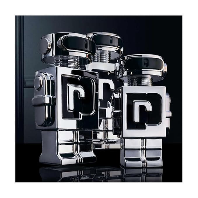 Phantom by Paco Rabanne for Men 1.7 oz Eau de Toilette Spray Refillable