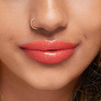 Rimmel Stay Glossy 6 Hour Lipgloss, All Day Seduction, 0.18 Fl Oz (Pack of 4)