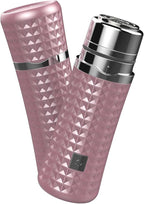 Mini Razors for Women, Upgraded Portable Powerful Electric Razors for Men, Facial Hair Remover for Women, Painless Face Shaver for Travel Office Business Trips