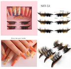 HBZGTLAD 3 in1 color eyeline Press