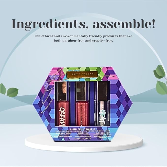 Fenty Beauty by Rihanna Glossy Posse Volume 6.0