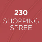 L'Oreal Paris Infallible Matte Resistance Liquid Lipstick, up to 16 Hour Wear, Shopping Spree 230, 0.16 Fl Oz