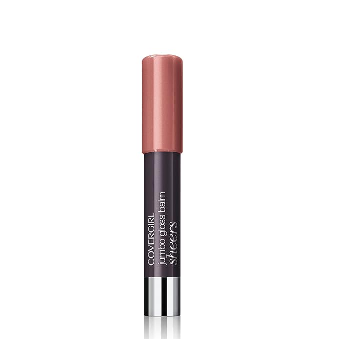 COVERGIRL Lip Perfection Jumbo Gloss Balm Ballet Twist 205, .13 oz (packaging may vary)