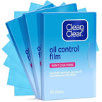 Premium Oil Control Film,Same Series with Clean&Clear Oil Oily Skin