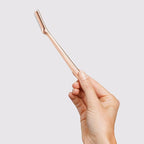 Tweezerman Rose Gold Facial Razor