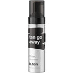 b.tan Self Tan Remover | Tan Go Away - Fast Sunless Tanner Eraser that Leaves Skin Prepped & Primed For Your Next Fake Tan, Vegan & Cruelty Free, Gentle Formula, 6.7 Fl Oz
