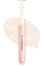 self beauty Veganize Collagen Lip Glass Balm - Hydrating Lip w/Hyaluronic Acid - Vegan Korean Lip Balm Moisturizing Lip Care – Lip Gloss Repair for Dry Cracked Lips 0.06 oz (#10 Champagne Gold)