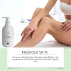 Body Lotion from Korea Whitening Remove Dark Spots, Original Niacinamide Whitening Body Lotion for Dry, Rough & Sensitive Skin, Moisturizing & Nourishing (1)