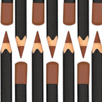 Sorme Waterproof Lip Liner - Non-splintering Smearproof Lip Liner - Revitalizing with Lecithin, Vitamins C and E