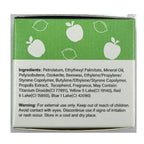 3 PCS Bee Lip Balm Lip Mask Honey Pot, Honey & Strawberry & Apple Lime Lip Mask Overnight Propolis Moisturizing Lip Balm with Stick,Hydrating Repair Lip Sleeping Mask,Prevention Dry and Cracked