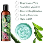 AVIVA ORGANIC ALOE VERA GEL