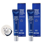 PS.PRETTYSKIN Roll On Eye Cream 30ml/1.01fl.oz. with Vitamin A and Stainless Steel ball Tip for Wrinkle Eraser and Elasticity (Collagen 2CT)