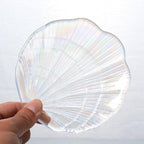 NOLITOY Colorful Nail Art Palette,Shell Nail Art Display