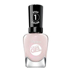 Sally Hansen Miracle Gel™, Travel Seekers First Glass, Long Lasting, Gel-Like Formula, No UV Lamp Needed, Pink Nail Polish