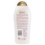 OGX Extra Creamy + Coconut Miracle Oil Ultra Moisture Body Wash, 19.5 Fl Oz (Pack of 2)