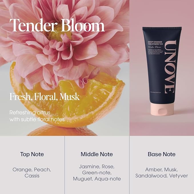 Deep Damage Hair Treatment Mask Ex 320 ml/10.82fl.oz | Premium Nourishing Hair Mask | Conditioner for Dry Frizzy Damaged Hair with Keratin-PF | Strengthening & Hydrating