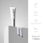 Tinted Lip Balm Elixir for OIder Women, Hydrating Vegan Lip Care with Sheer Color & Moisturizing Glow – Non-Sticky Nourishing Lip Treatment for Soft, Smooth Lips (Pearl Essence 10ml)