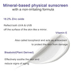 Suntan Lotion,Lightweight Sunscreen,Fast Absorbing, Water