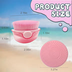 Sunscreen Applicator for Kids, 4