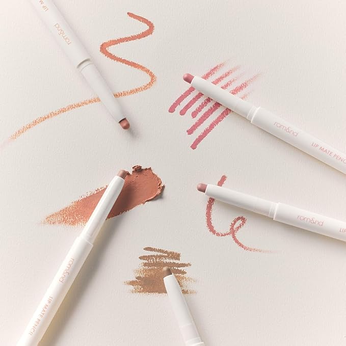 rom&nd Lip Mate Pencil (6 shades, 0.5g) (01 0.5g)